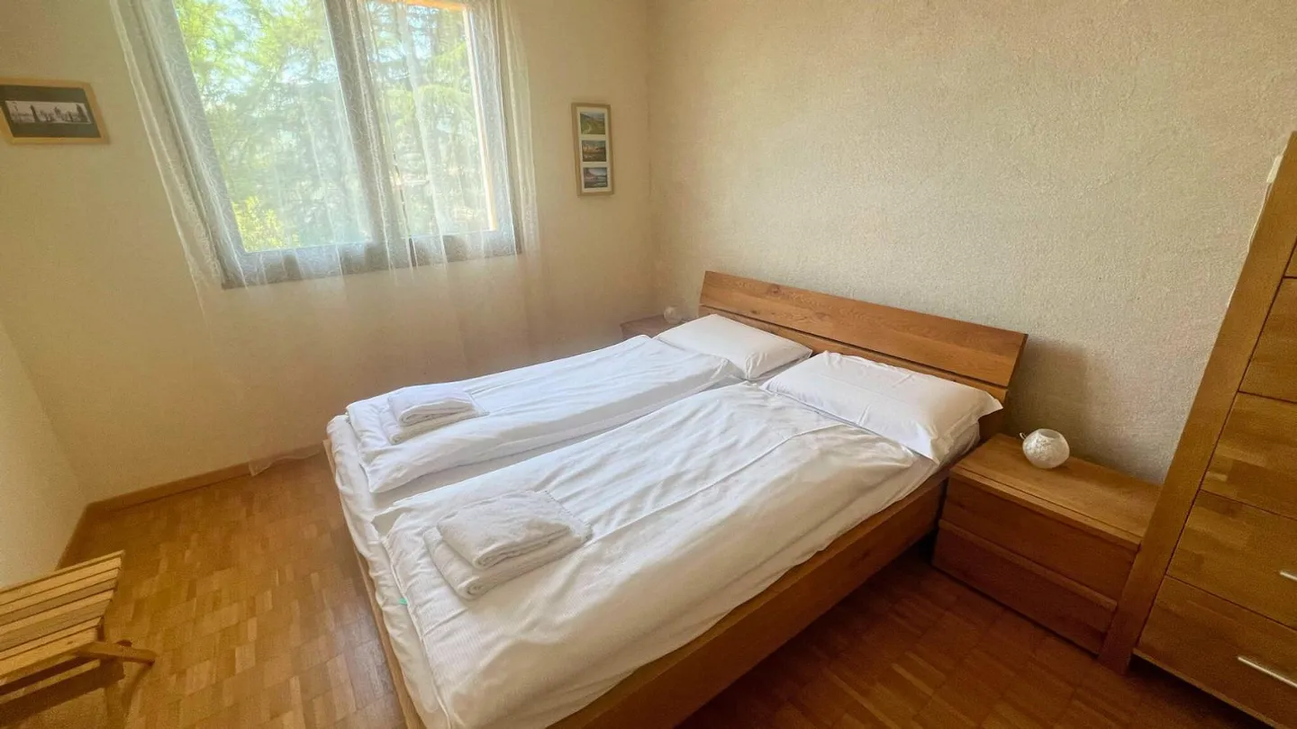 Comodo appartamento 3.5 locali con balcone - Foto 8 di 21