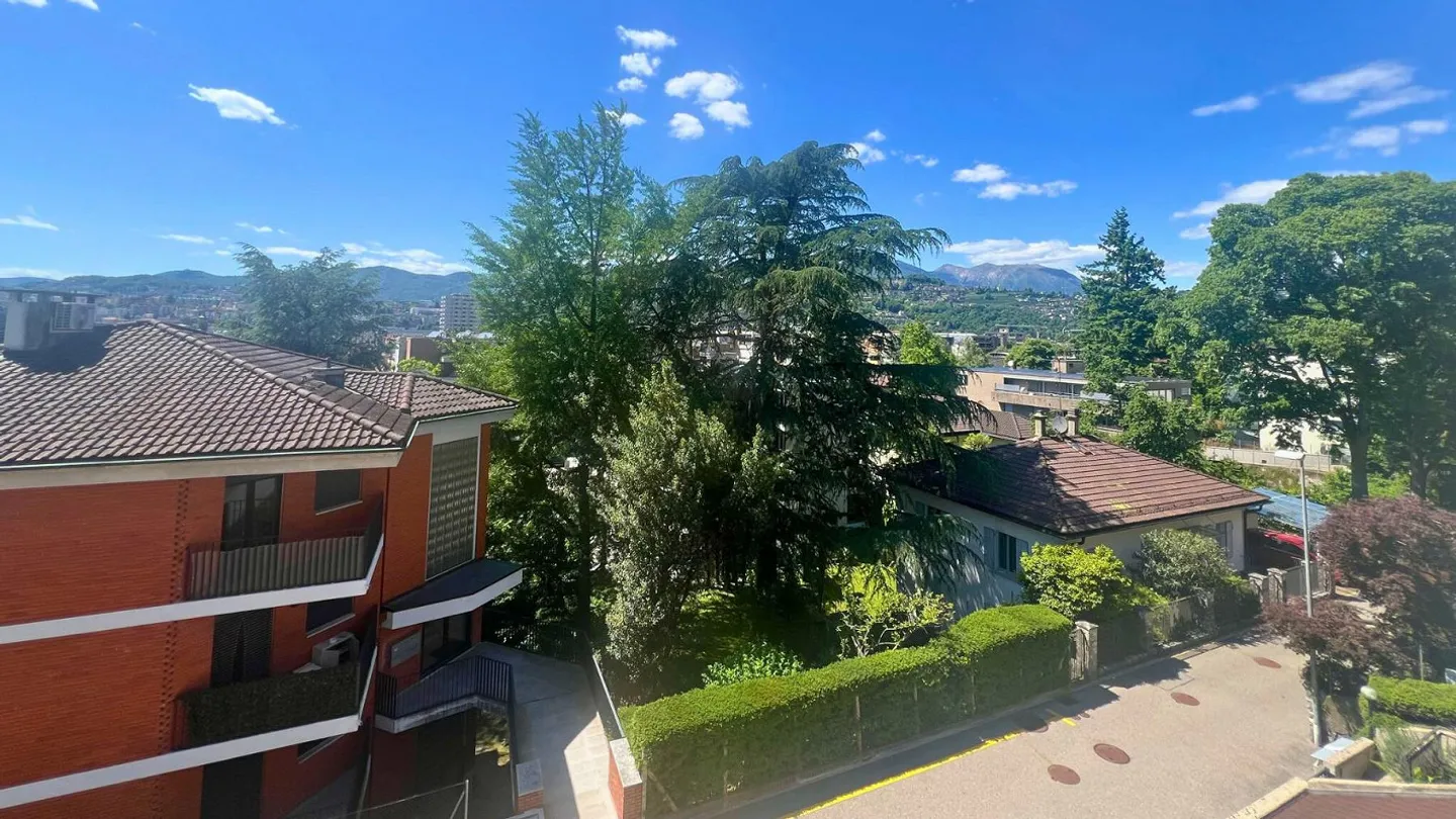 Comodo appartamento 3.5 locali con balcone - Foto 11 di 21