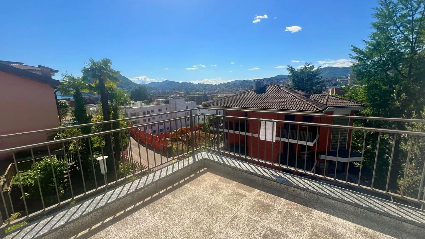 Comodo appartamento 3.5 locali con balcone - Foto 13 di 21