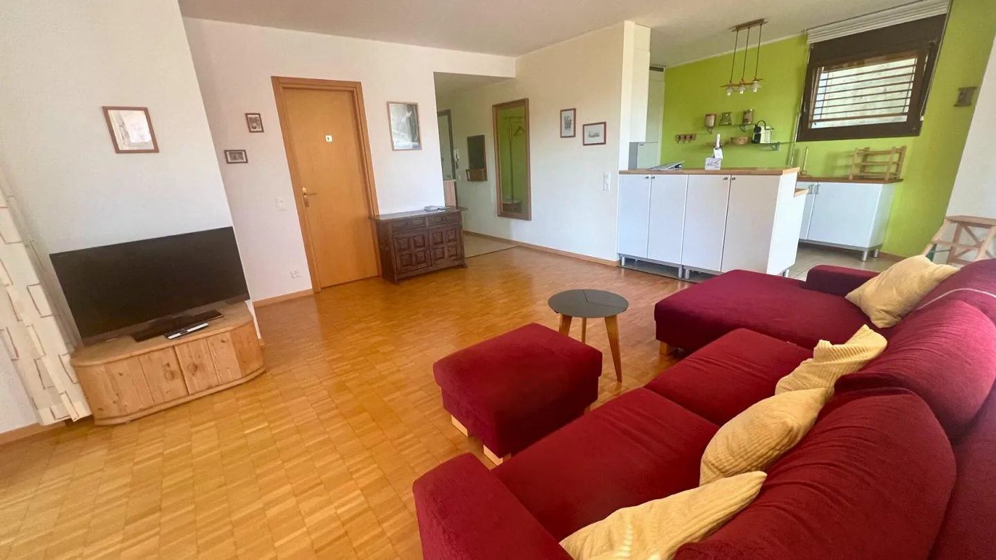 Comodo appartamento 3.5 locali con balcone - Foto 16 di 21