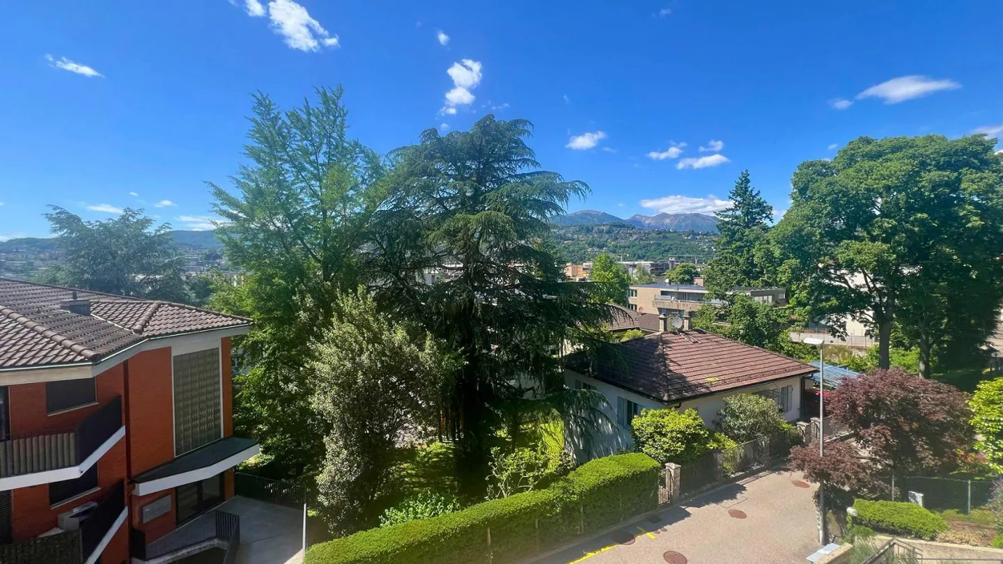 Comodo appartamento 3.5 locali con balcone - Foto 19 di 21