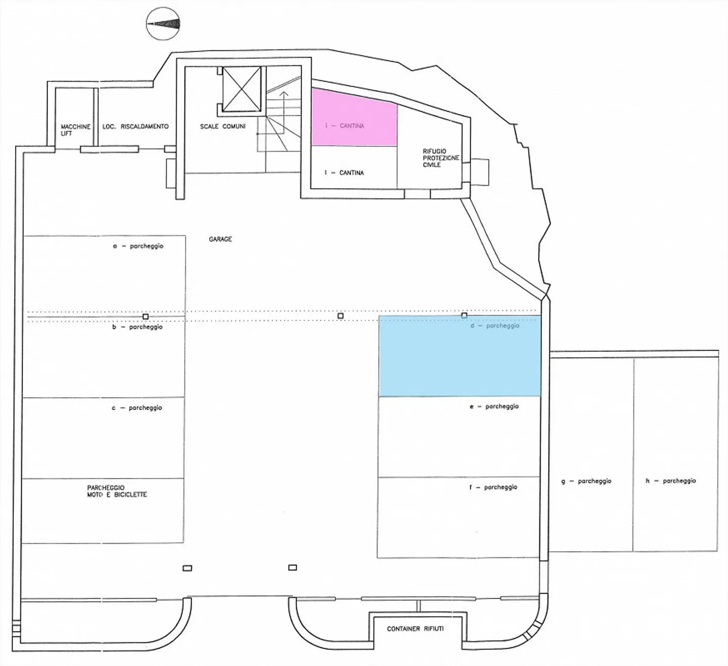 Comodo appartamento 3.5 locali con balcone - Foto 21 di 21