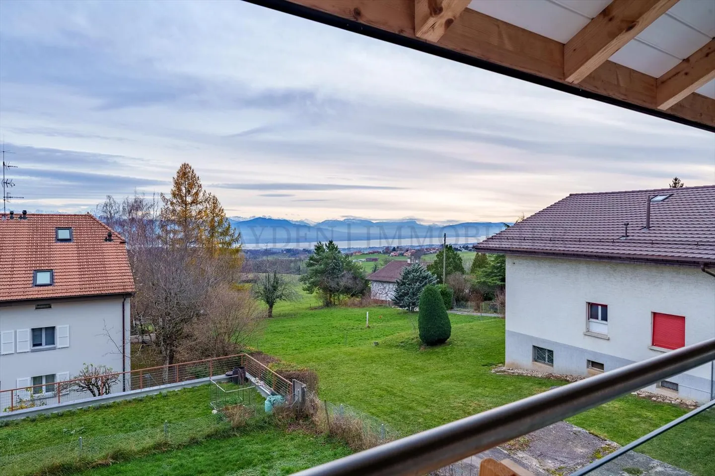 ESCLUSIVITÀ! Bellissimo Duplex a Le Vaud - Foto 1 di 6
