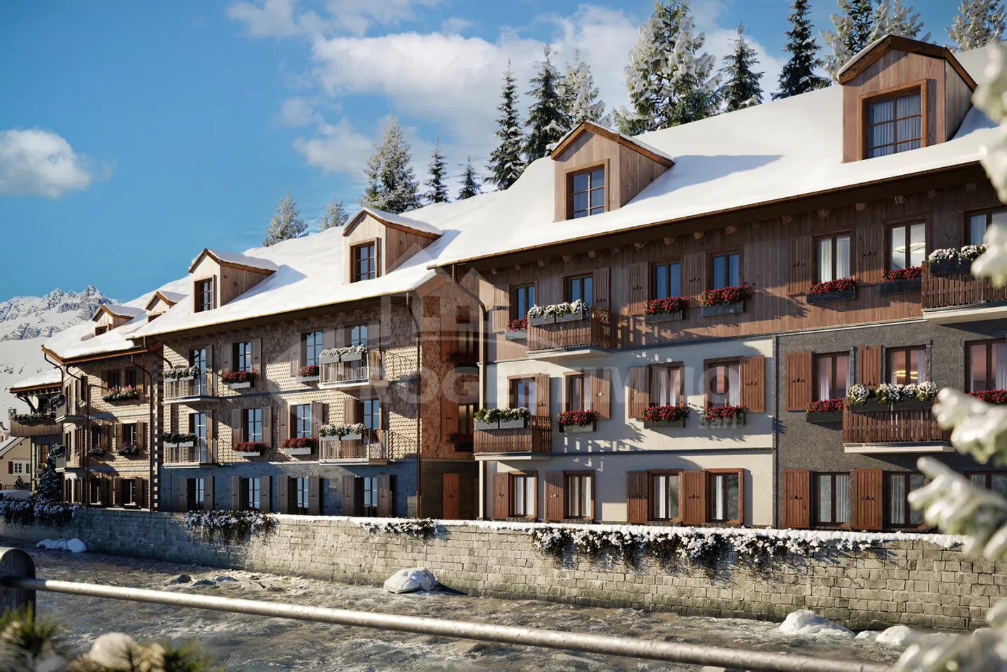 Luxusresidenzen in Andermatt - Foto 15 von 16