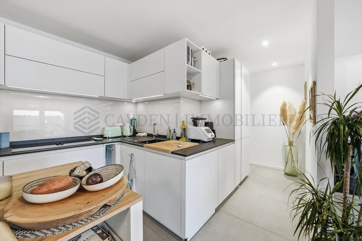 ESCLUSIVITÀ! Bellissimo Duplex a Le Vaud - Foto 4 di 6