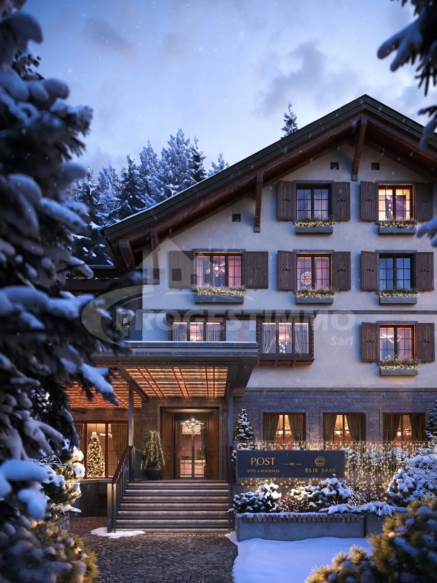 Luxusresidenzen in Andermatt - Foto 16 von 16