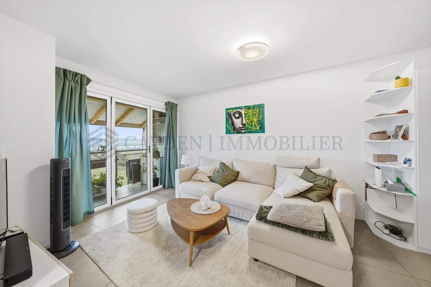 ESCLUSIVITÀ! Bellissimo Duplex a Le Vaud - Foto 3 di 6