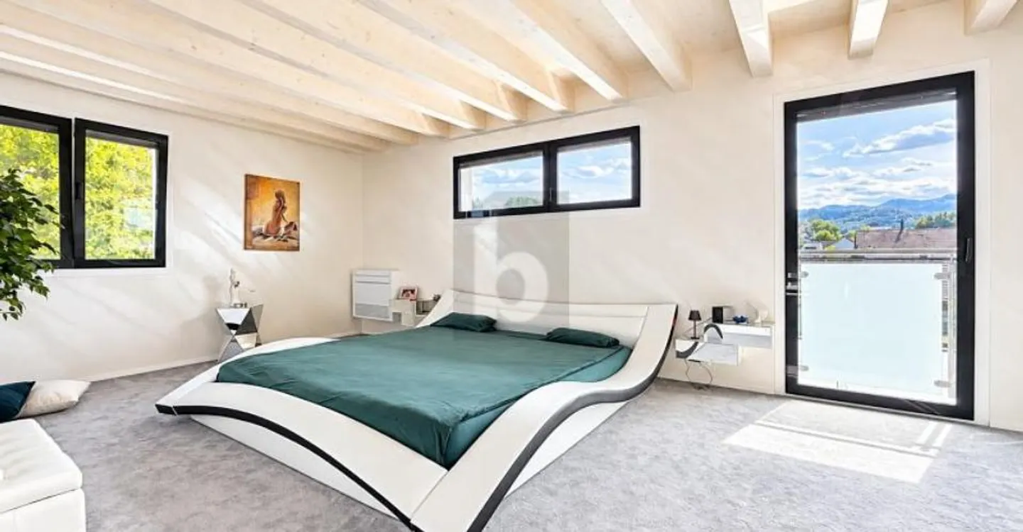 Exclusif avec piscine et salle de bien-être luxueuse - Photo 4 sur 6