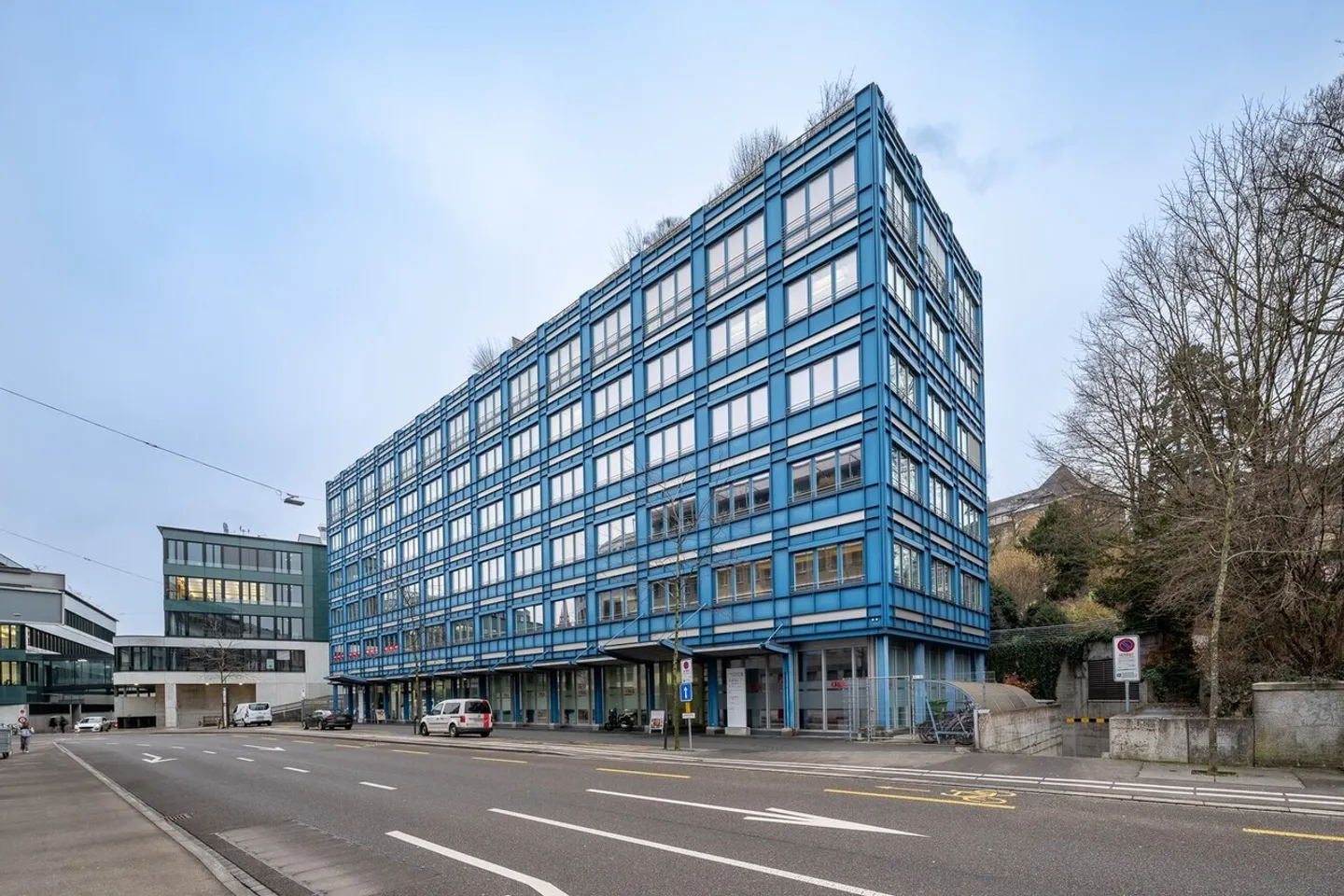 La tua nuova sede - direttamente alla stazione di Winterthur - Foto 9 di 9