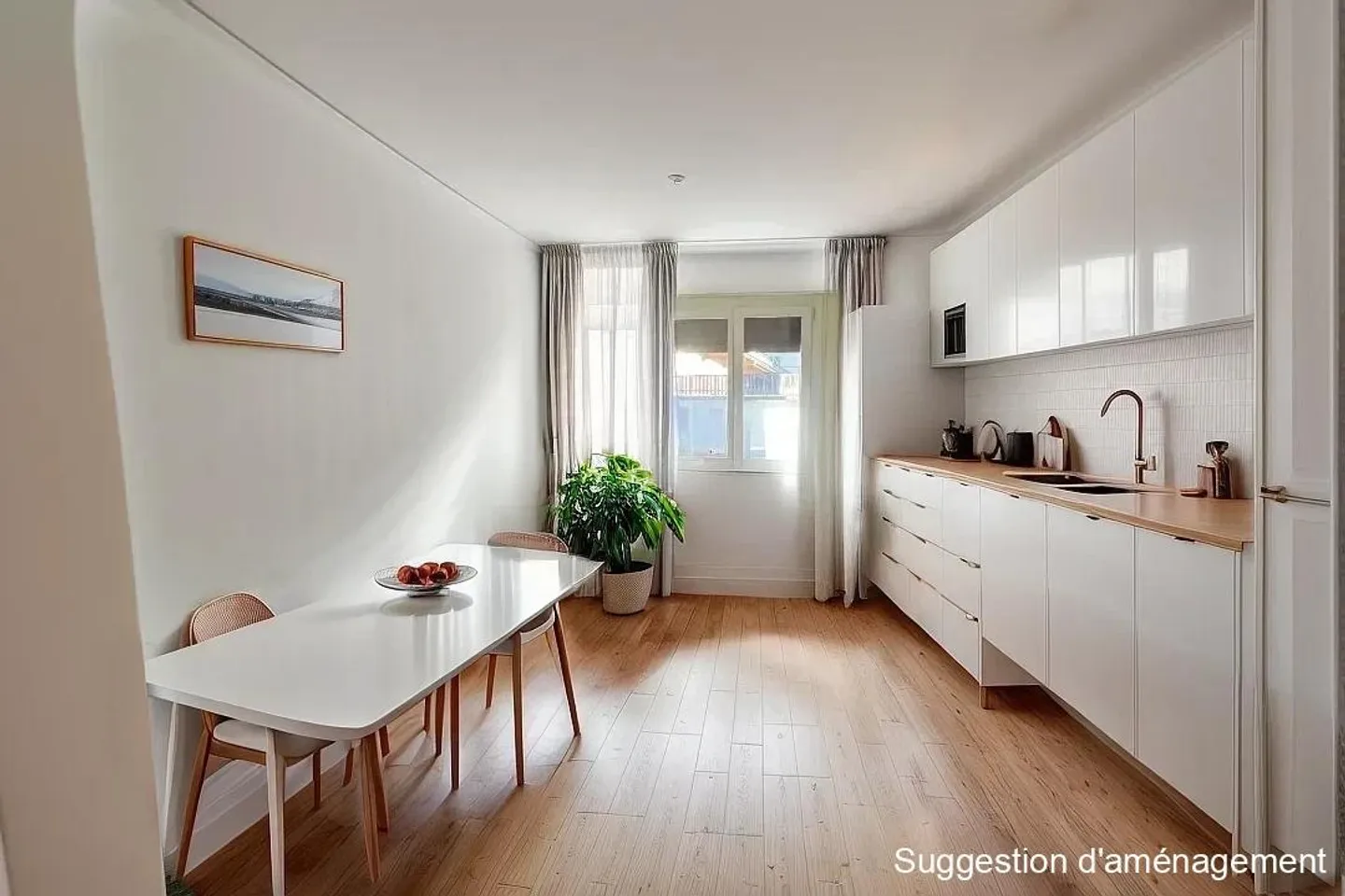 Charming Apartment in Crans - Photo 7 of 8