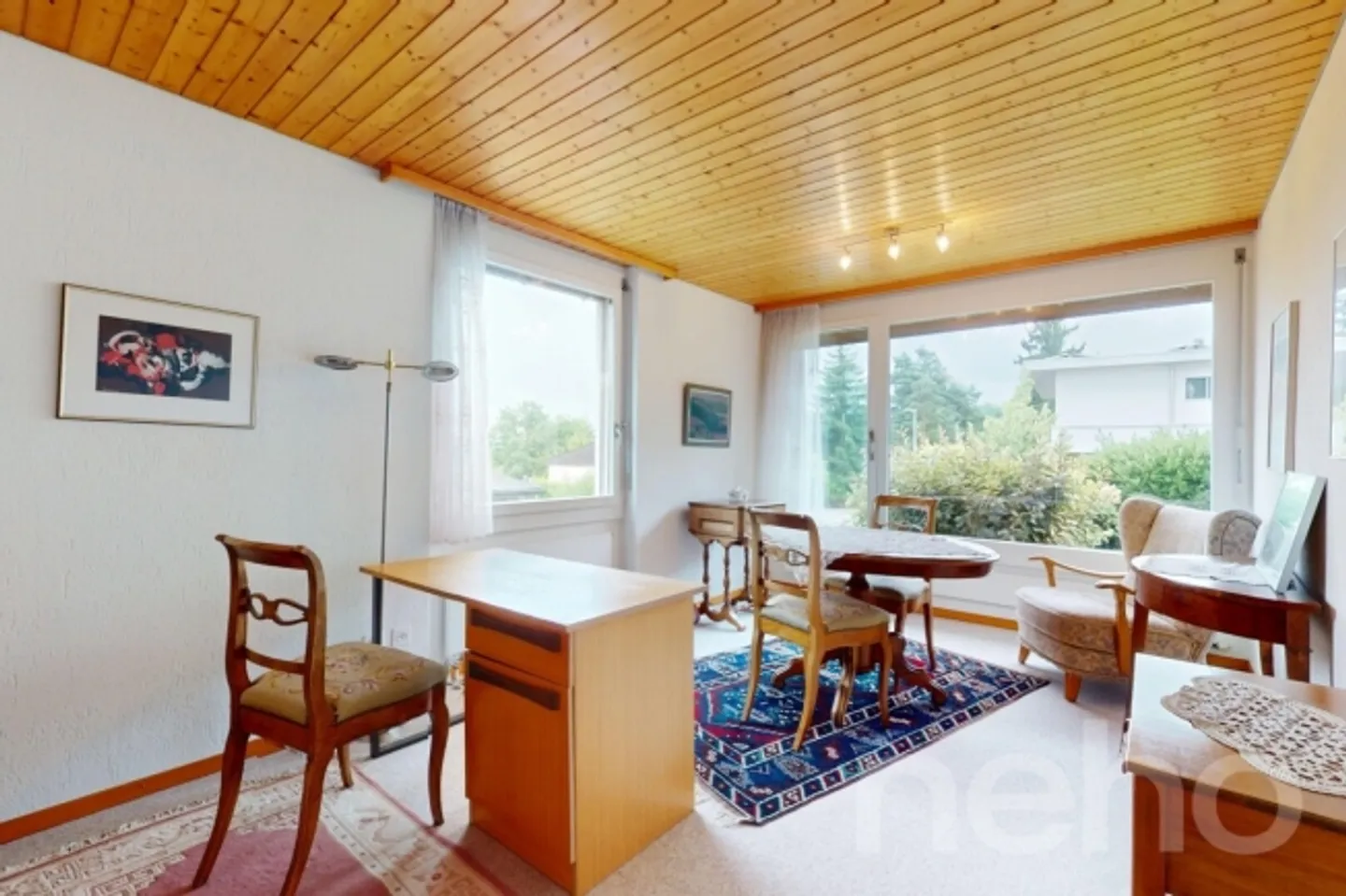 Charming 5-Room House with Scenic Views, Garden, and Expansion Potential - Photo 4 of 12
