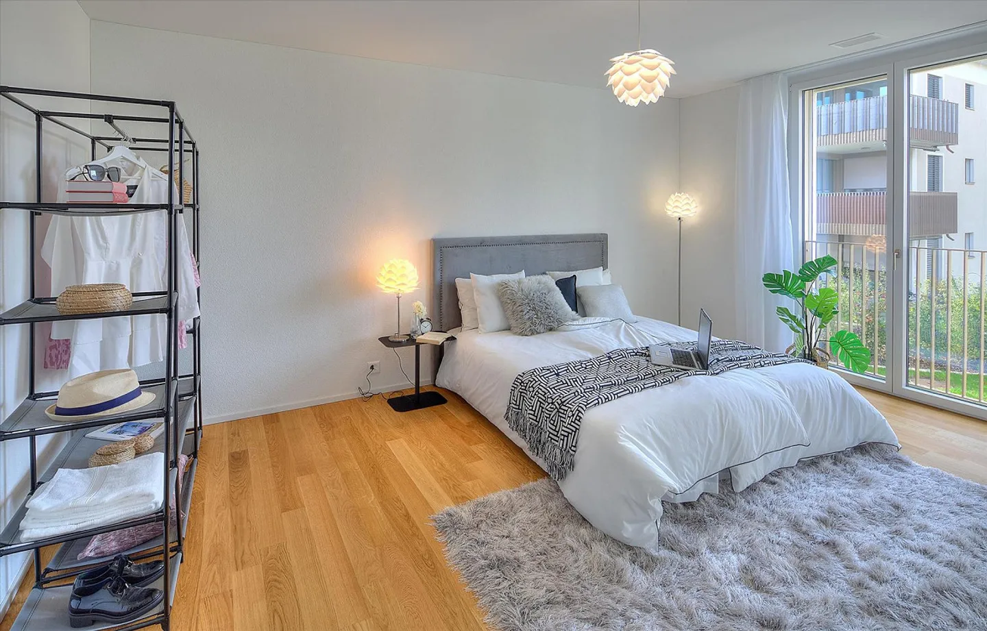 Moderne 2.5 Zimmer Wohnung - Foto 7 von 8