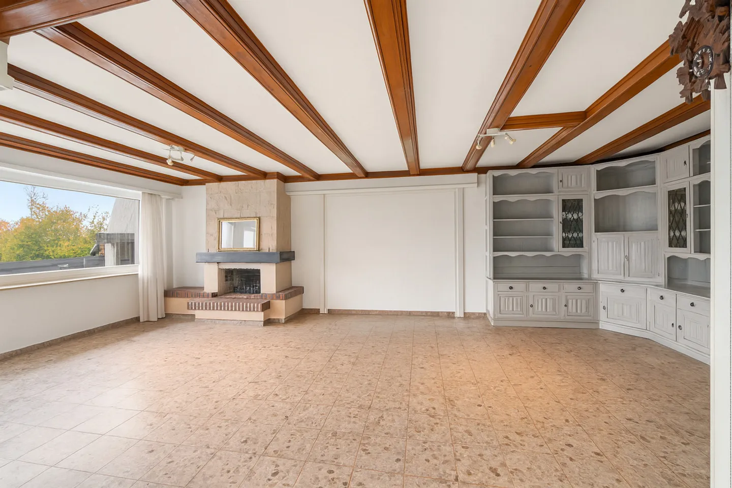 Familienvilla mit Schwimmbad und freiem Blick auf den See in Ecublens - Foto 5 von 13