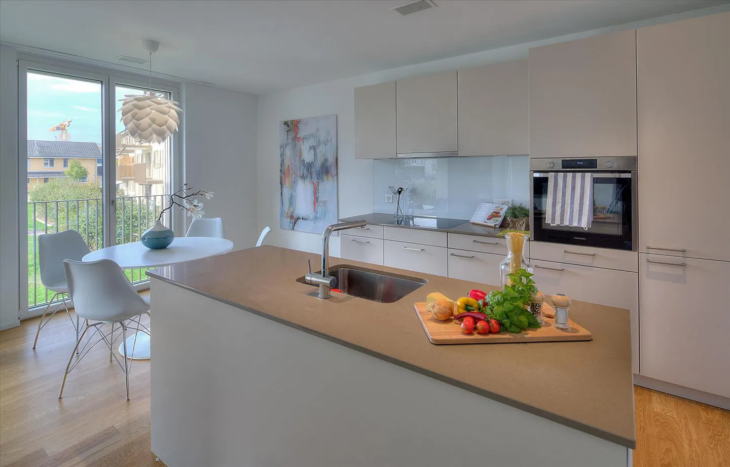 Moderne 2.5 Zimmer Wohnung - Foto 5 von 8