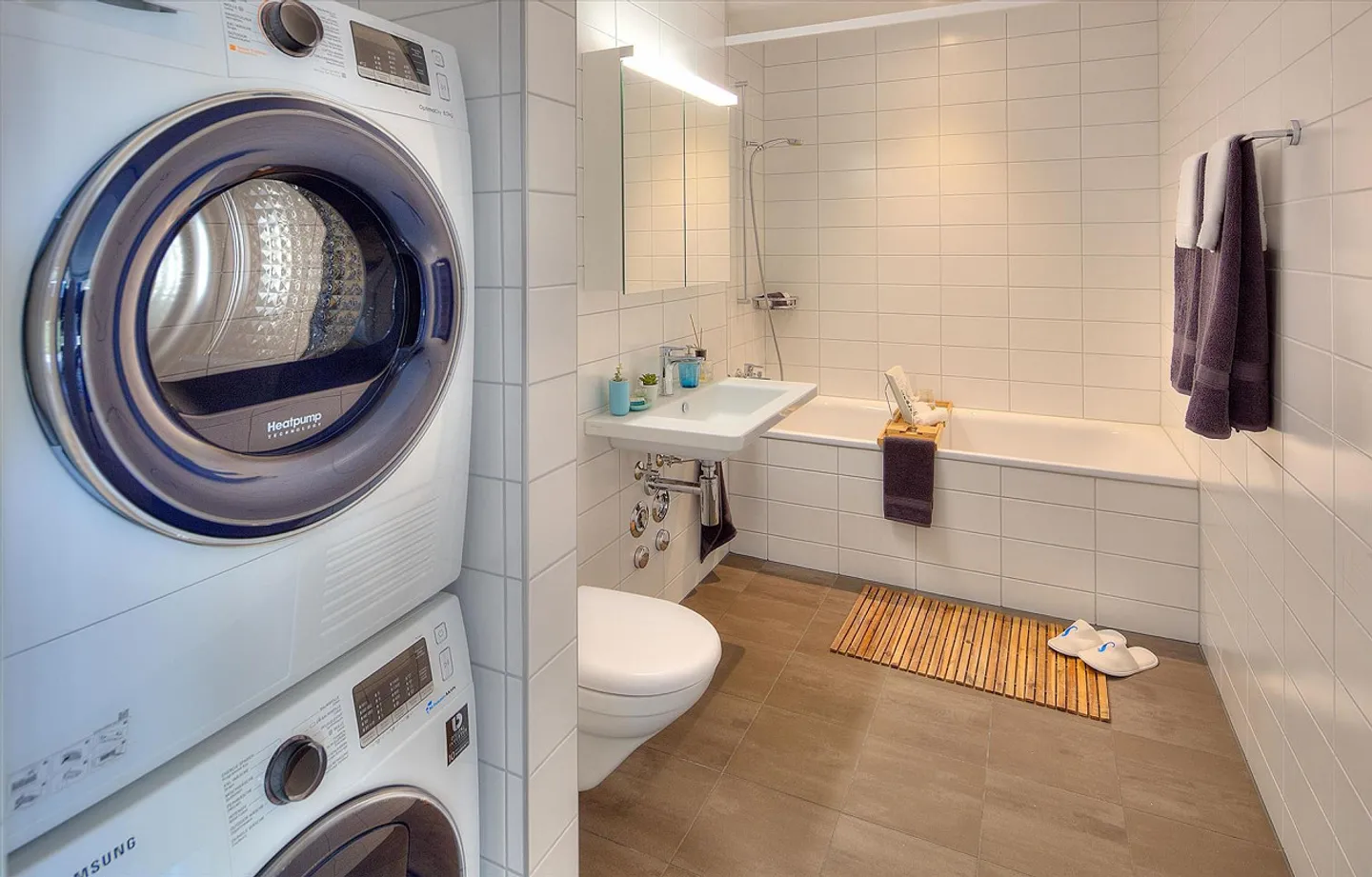Moderne 2.5 Zimmer Wohnung - Foto 6 von 8