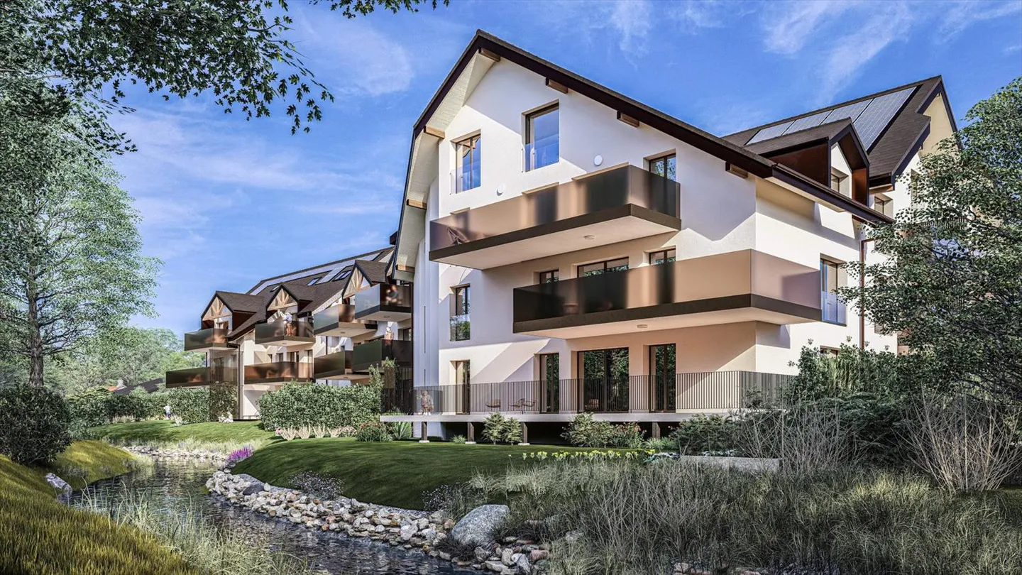 Residence de la Forge. Lot B5 - Photo 4 of 4