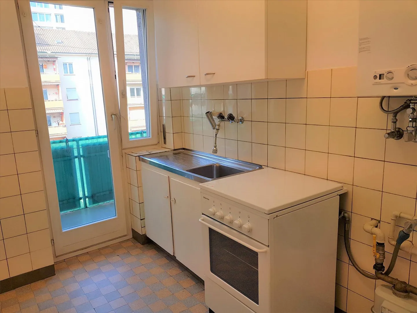 Appartamento in affitto - Foto 3 di 6