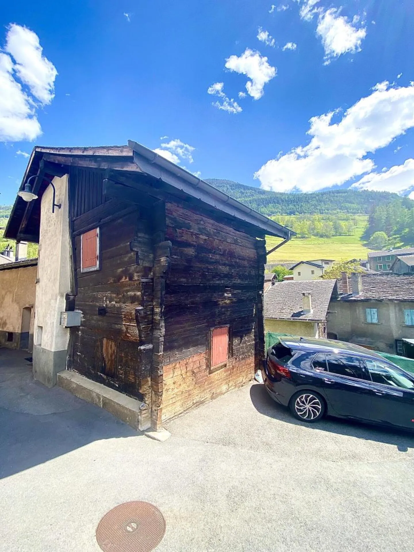 Duplex 5.5 rooms in Orsières - Photo 7 of 25