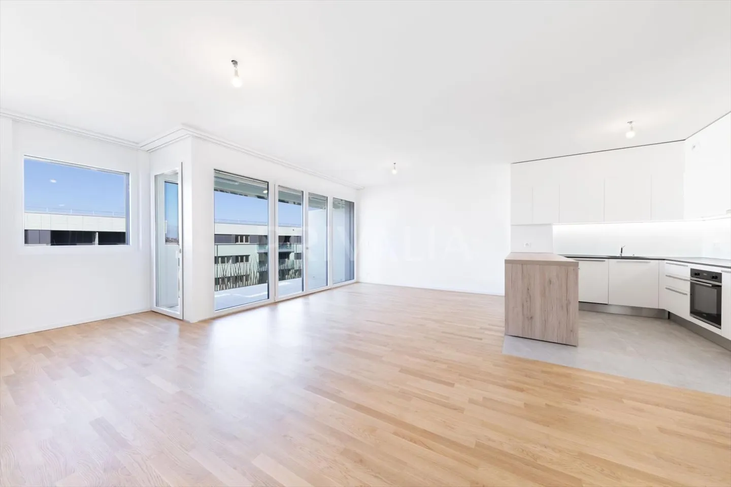 Penthouse for rent - Photo 4 of 11