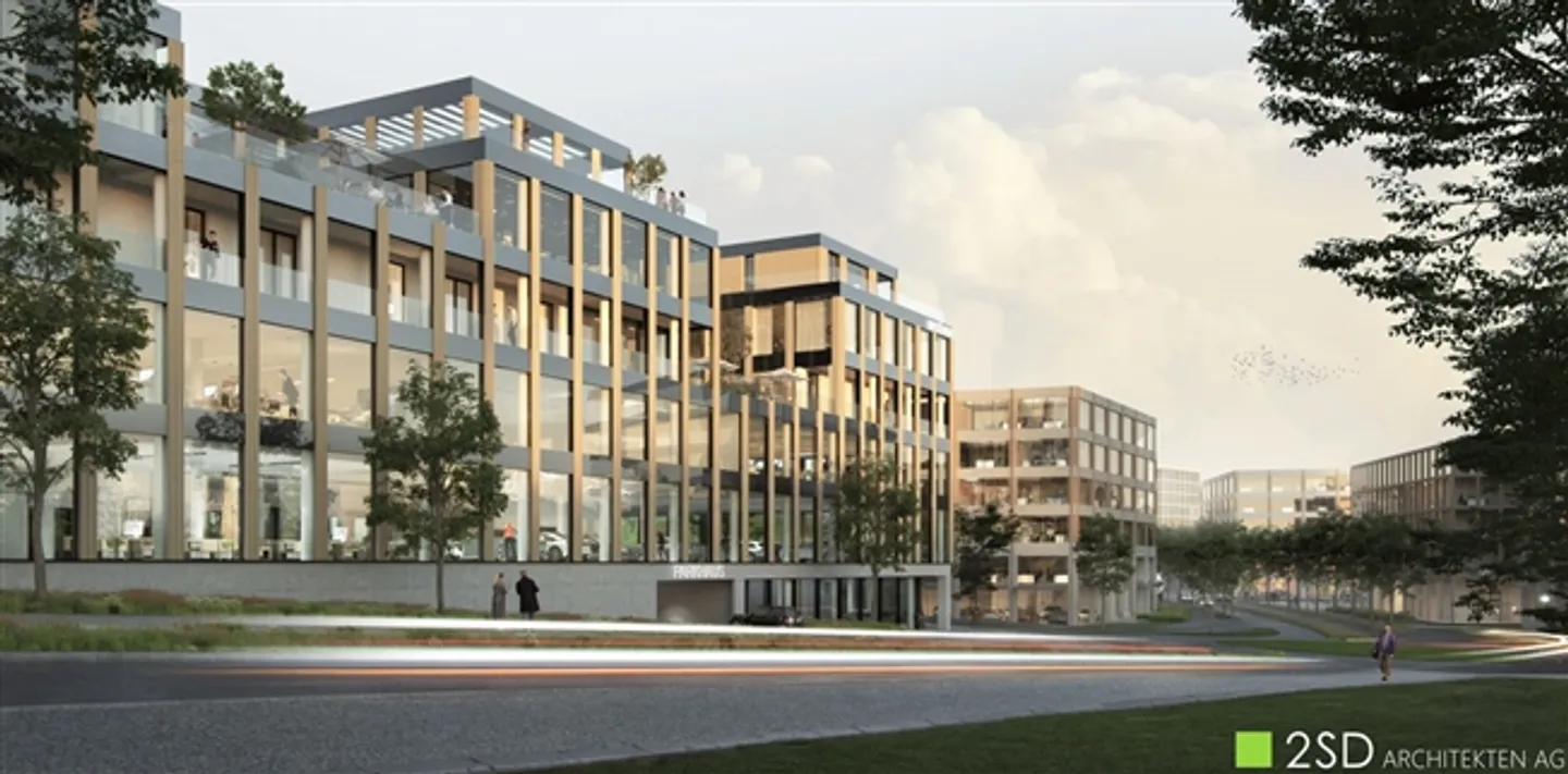 Rental space with ideal layout - Photo 3 of 3