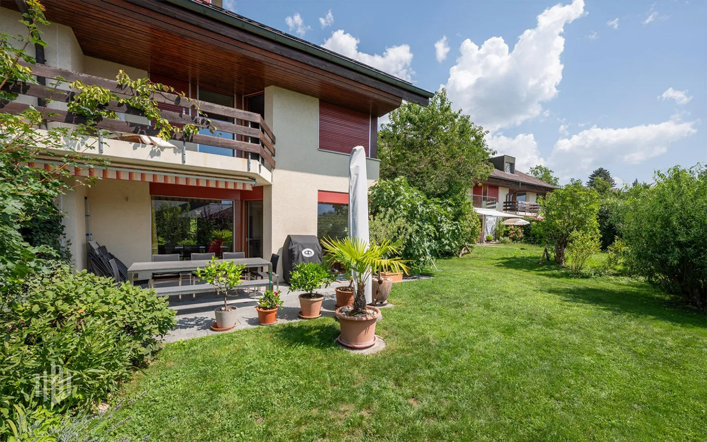 Casa a schiera in affitto - Foto 1 di 8