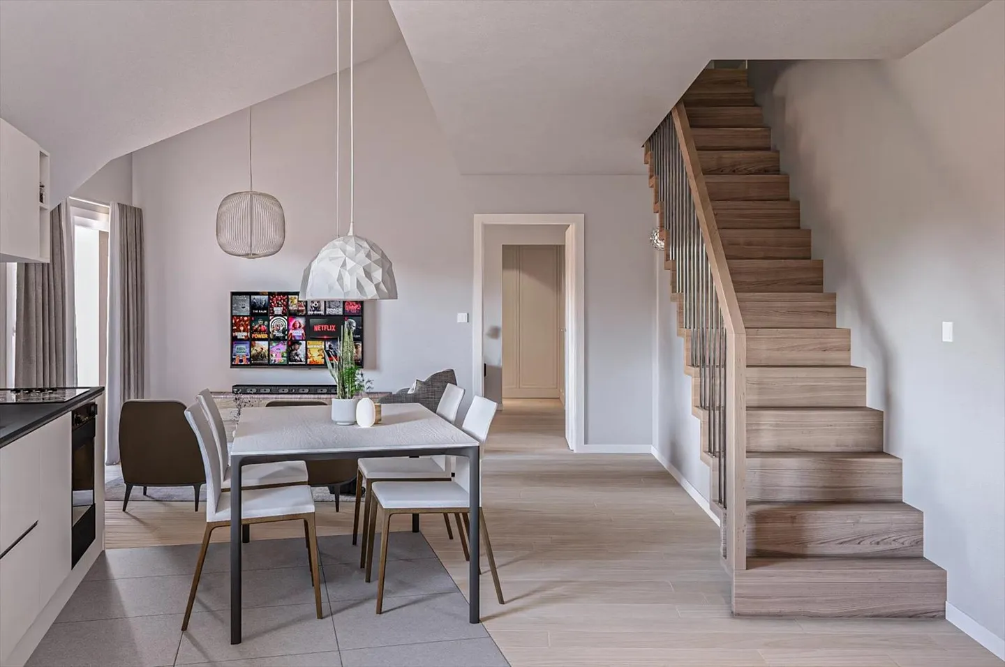 Résidence de la Forge. Lot A9 - Foto 2 di 13