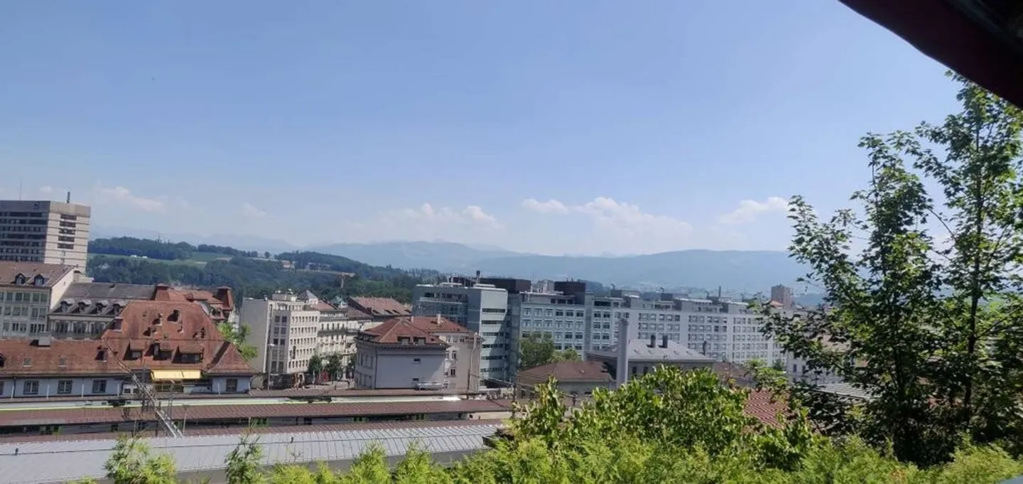 5.5-room apartment in Fribourg - Photo 1 of 9