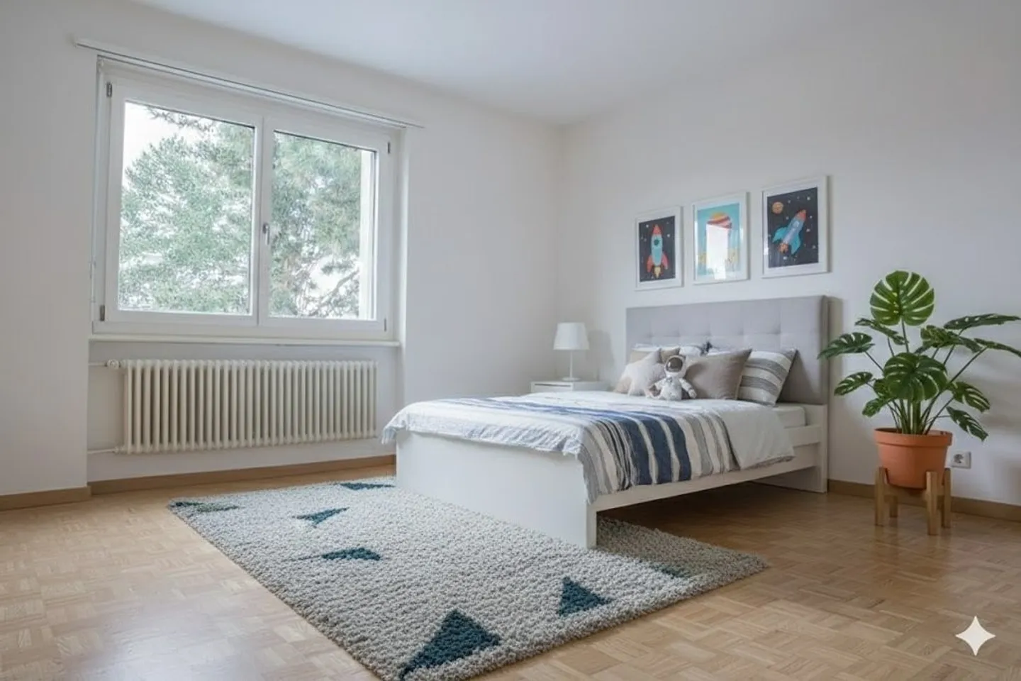 5.5-room apartment in Fribourg - Photo 6 of 9