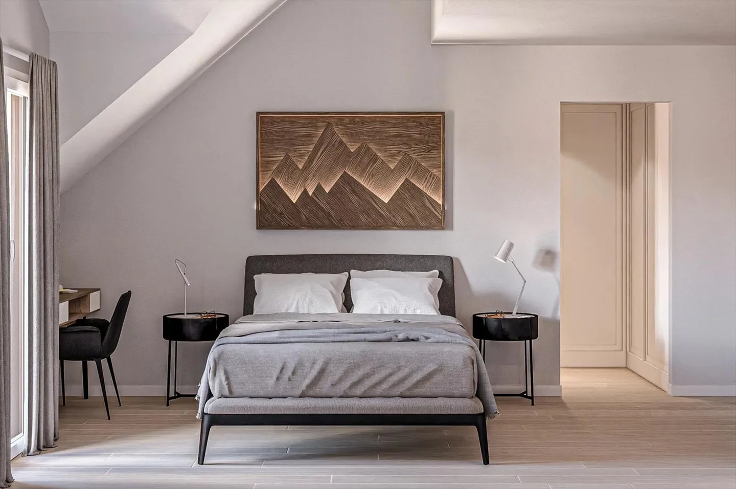 Résidence de la Forge. Lot A9 - Foto 4 di 13