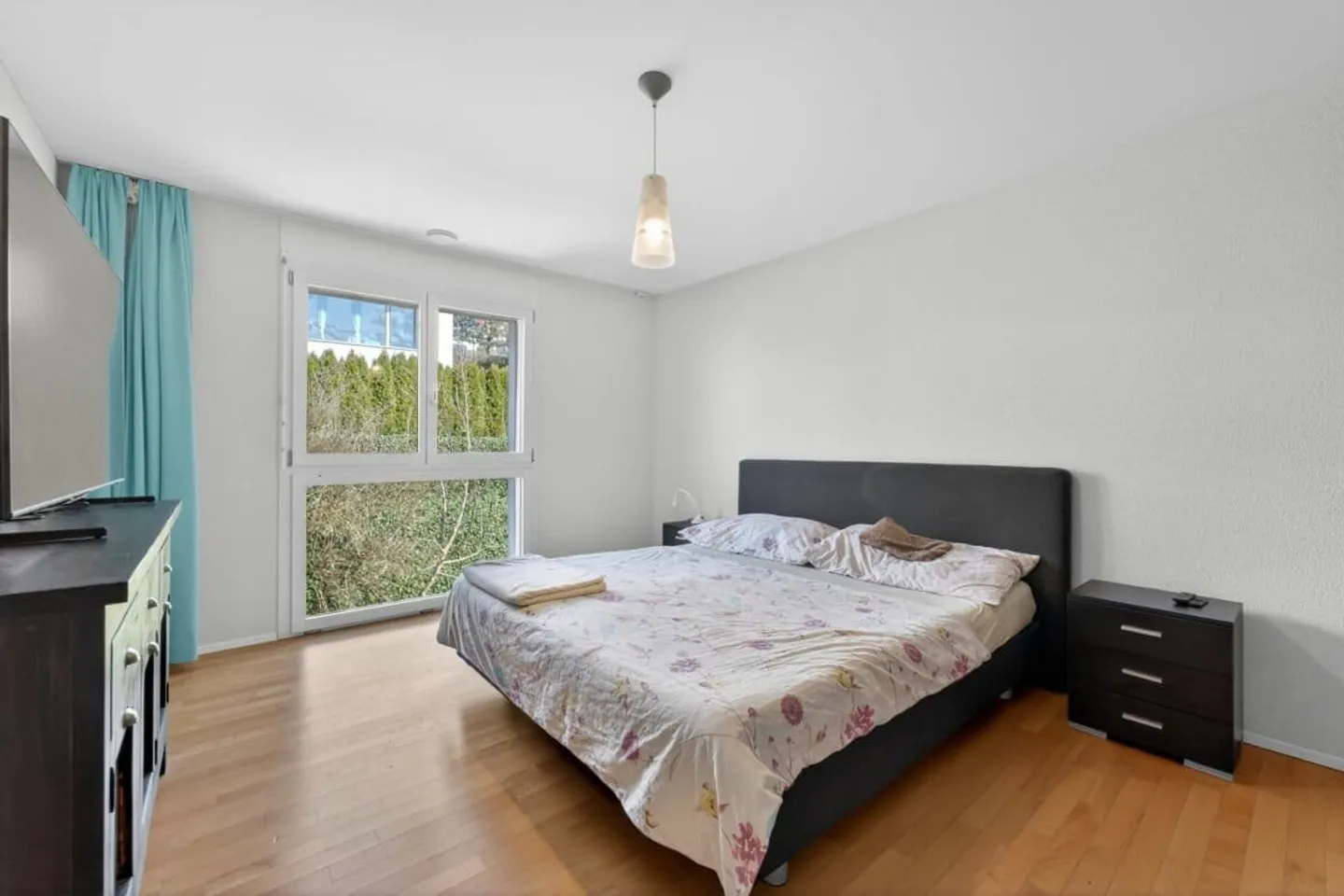 4.5-room apartment with panoramic view and balcony in Geuensee - Photo 11 of 13