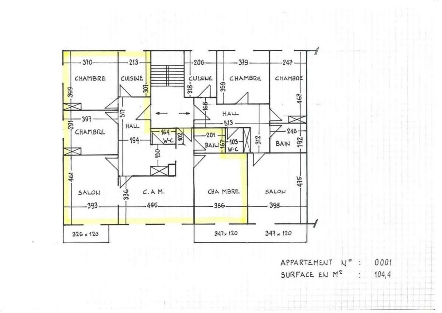 5.5-room apartment in Fribourg - Photo 9 of 9