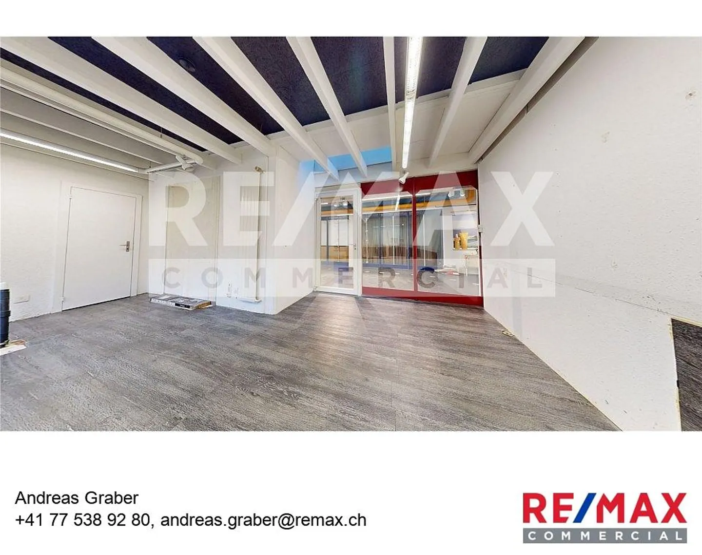 Top Ladenlokal in Thun - Foto 1 von 9