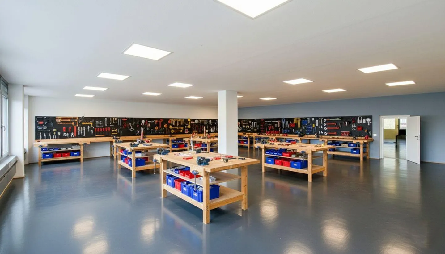 Opportunité - Espace commercial attrayant à Binz ! - Photo 3 sur 12