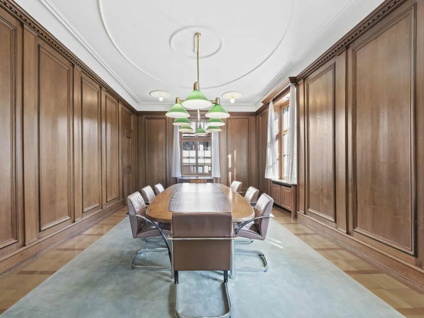 Villa Eterna | A Jewel on the Zürichberg - Photo 4 of 4