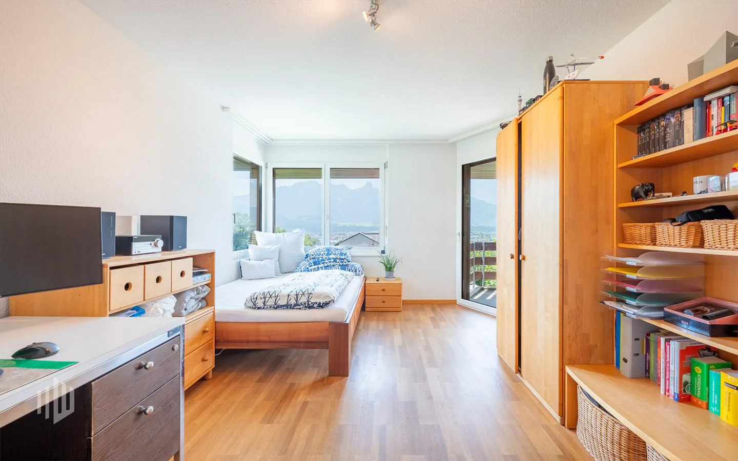Casa a schiera in affitto - Foto 4 di 8