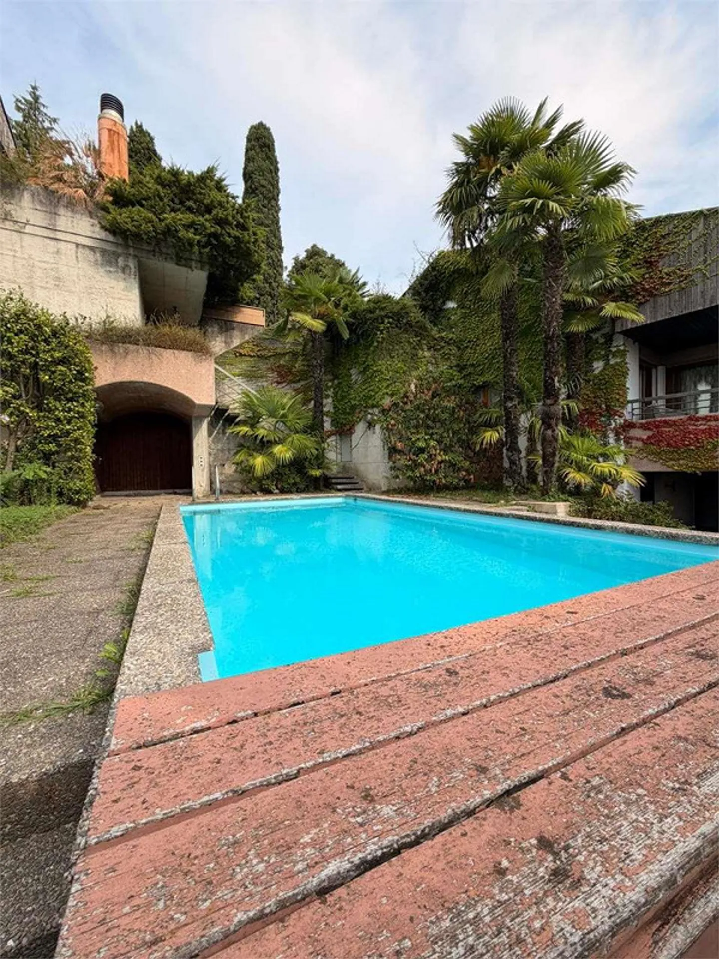 Appartement avec piscine à Agra - Photo 1 sur 13