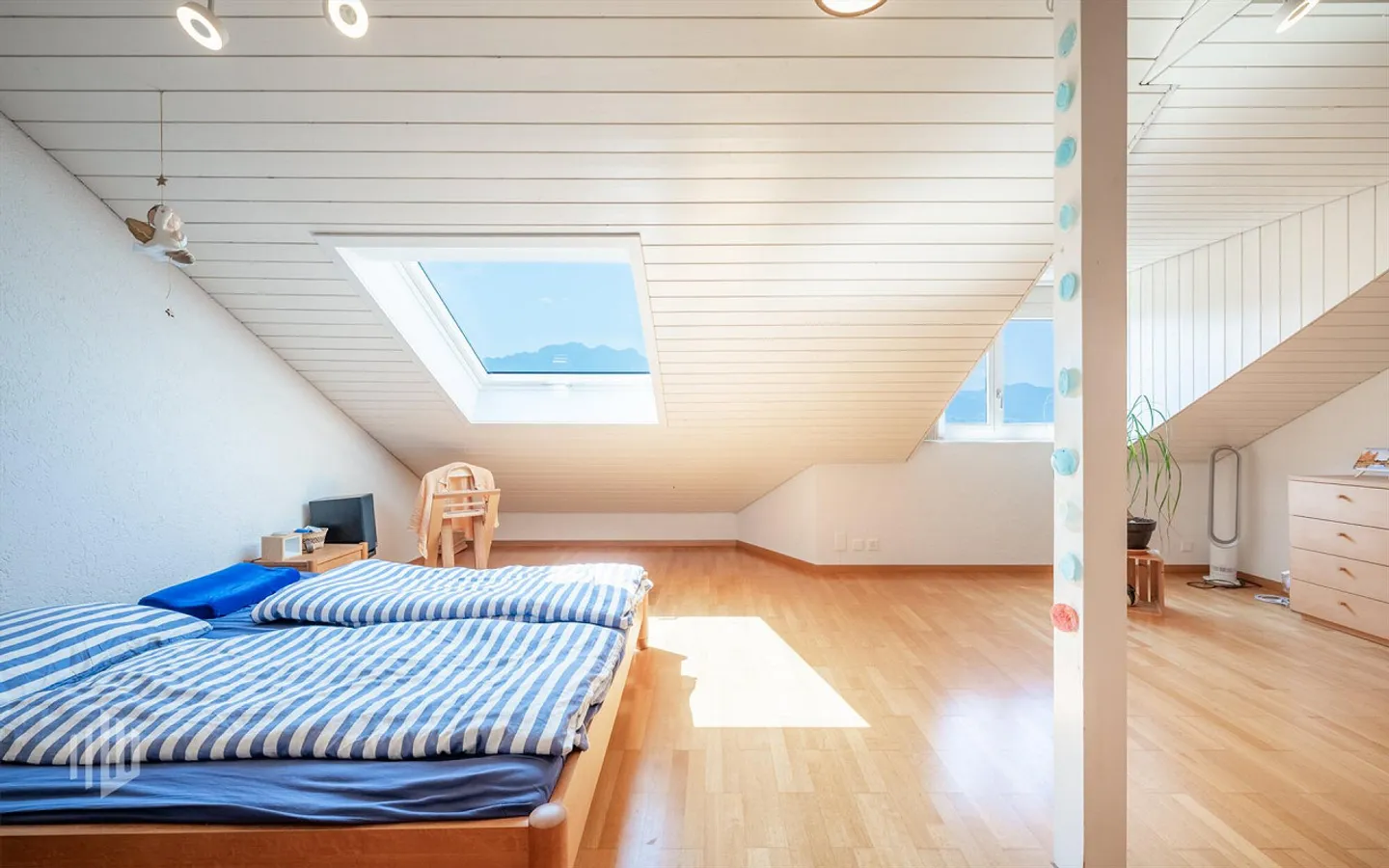 Casa a schiera in affitto - Foto 6 di 8
