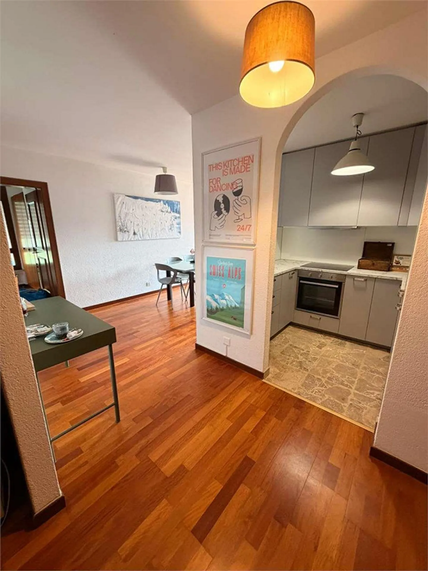 Appartement avec piscine à Agra - Photo 2 sur 13