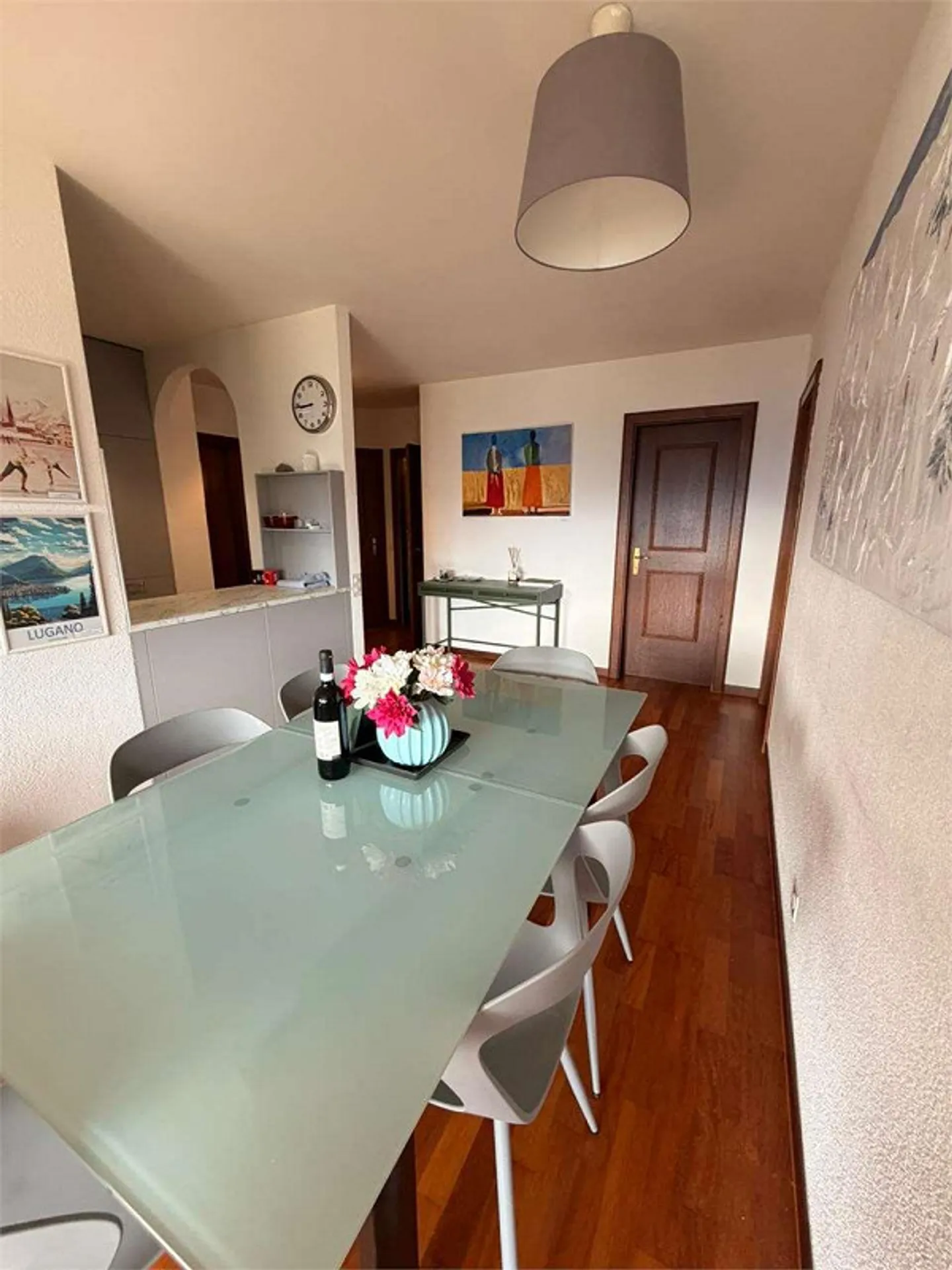 Appartement avec piscine à Agra - Photo 5 sur 13