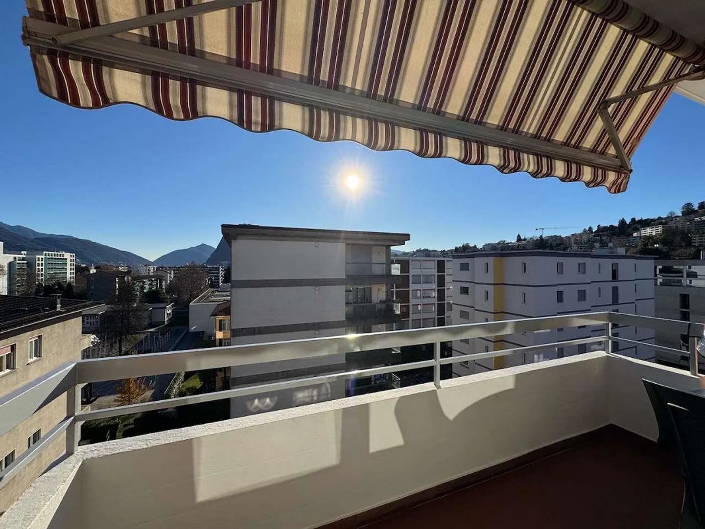 Comfortable 3.5 rooms in Molino Nuovo semi-furnished - Photo 1 of 11