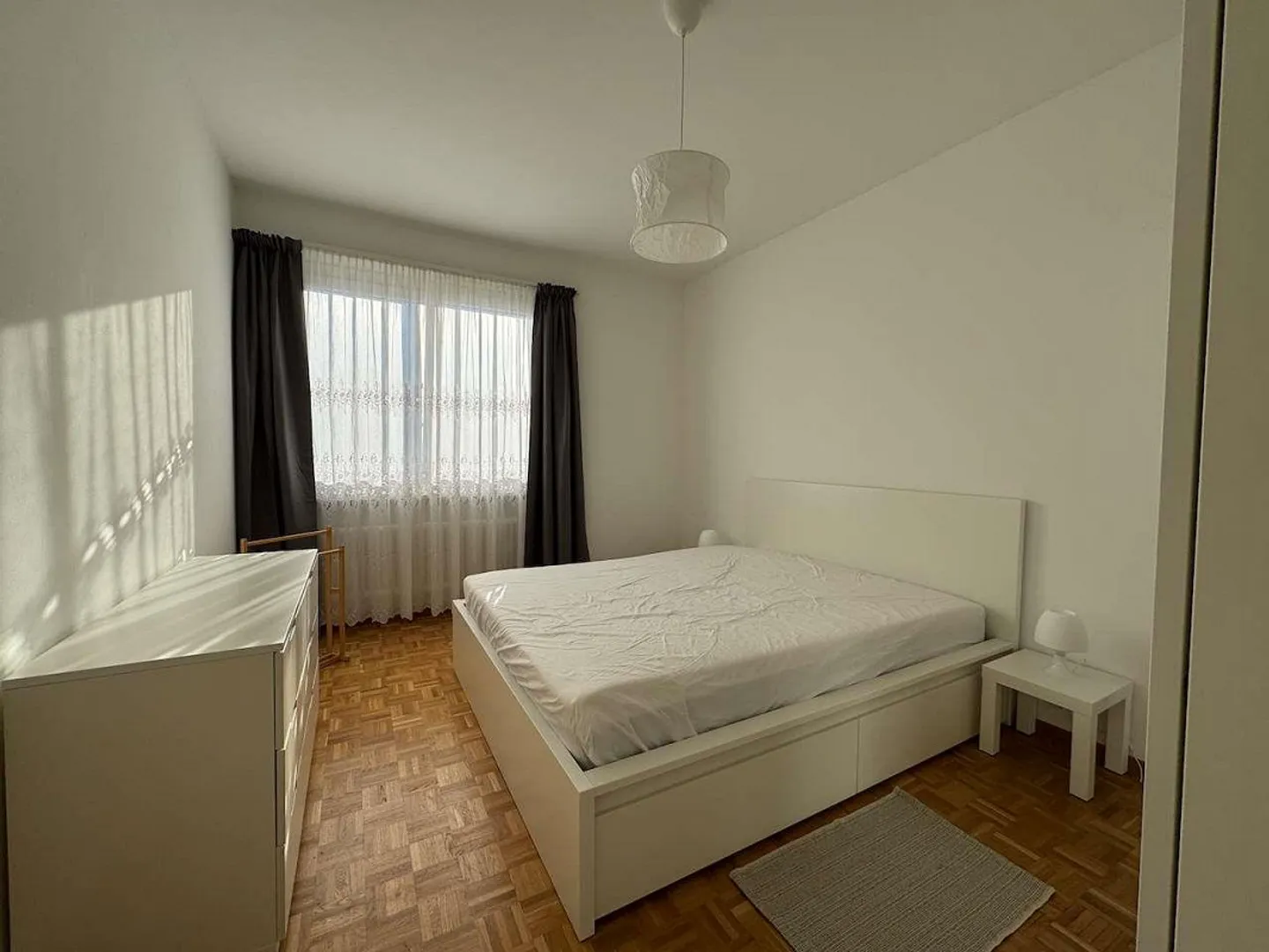 Comfortable 3.5 rooms in Molino Nuovo semi-furnished - Photo 4 of 11