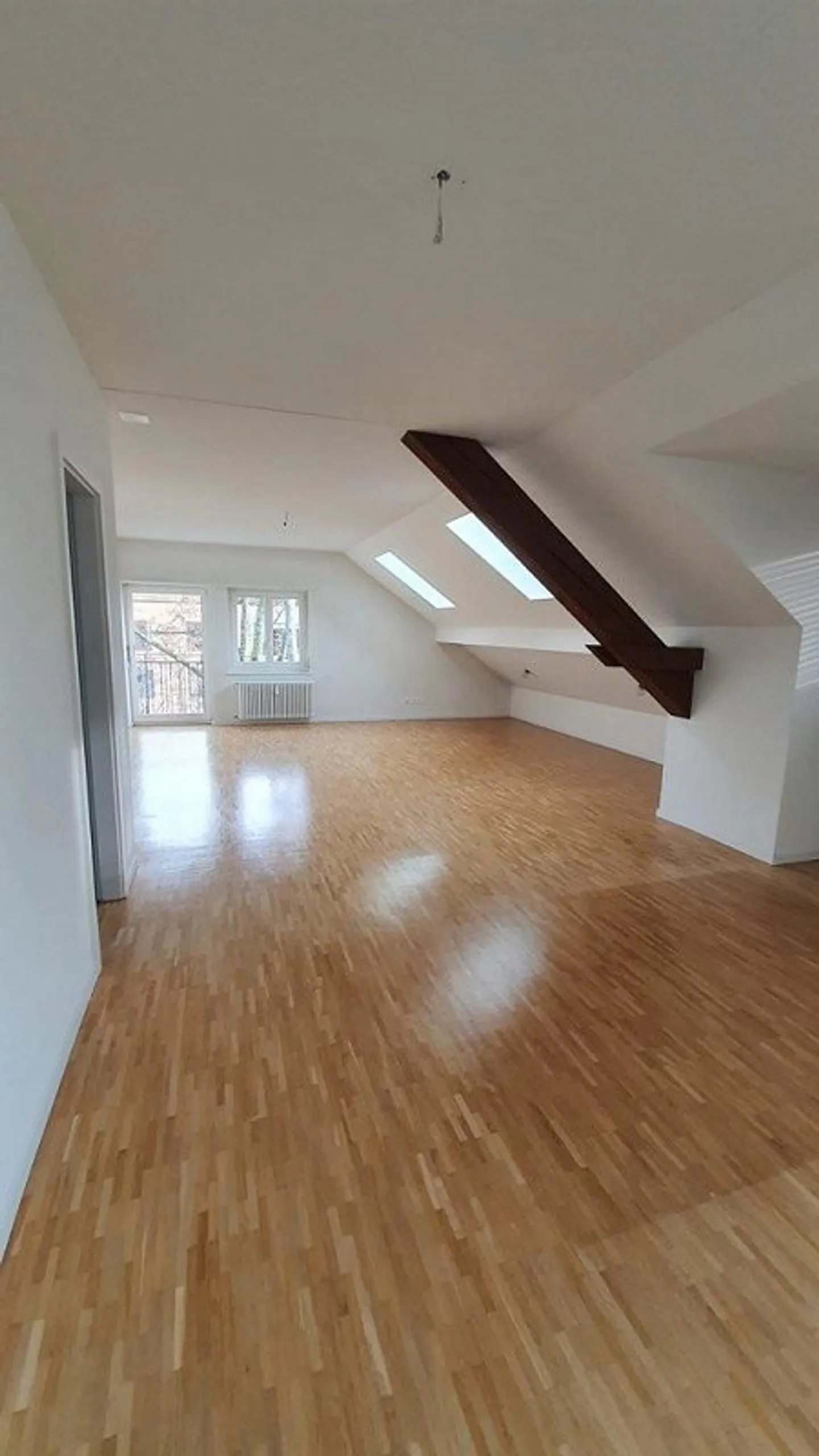 Appartement mansardé confortable de style loft dans un emplacement calme - Photo 6 sur 10