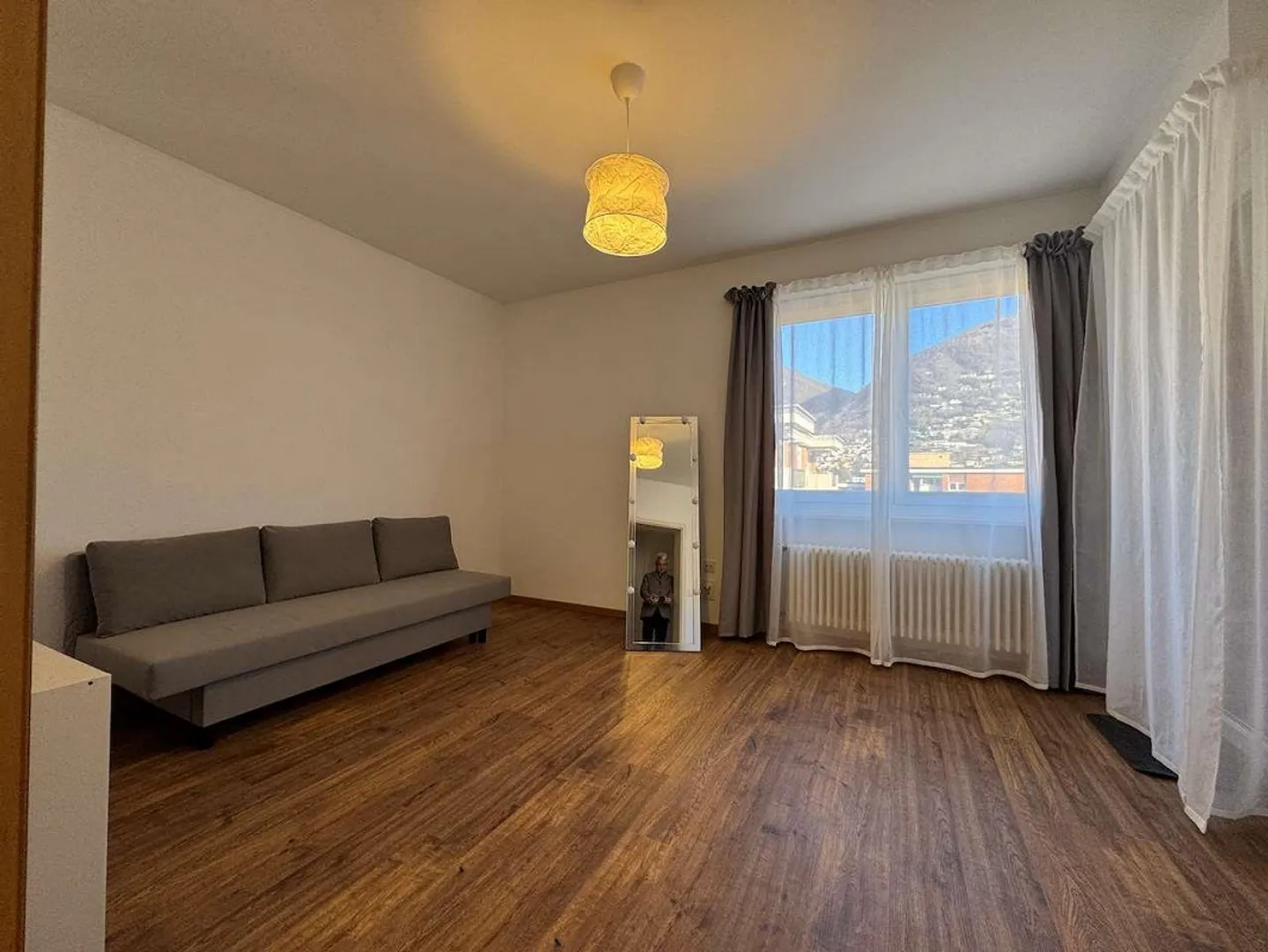 Comfortable 3.5 rooms in Molino Nuovo semi-furnished - Photo 5 of 11