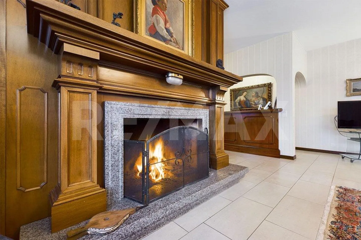 Villa da favola alla periferia di Monteggio! Disponibile anche come seconda residenza. Disponibile immediatamente! - Foto 12 di 13