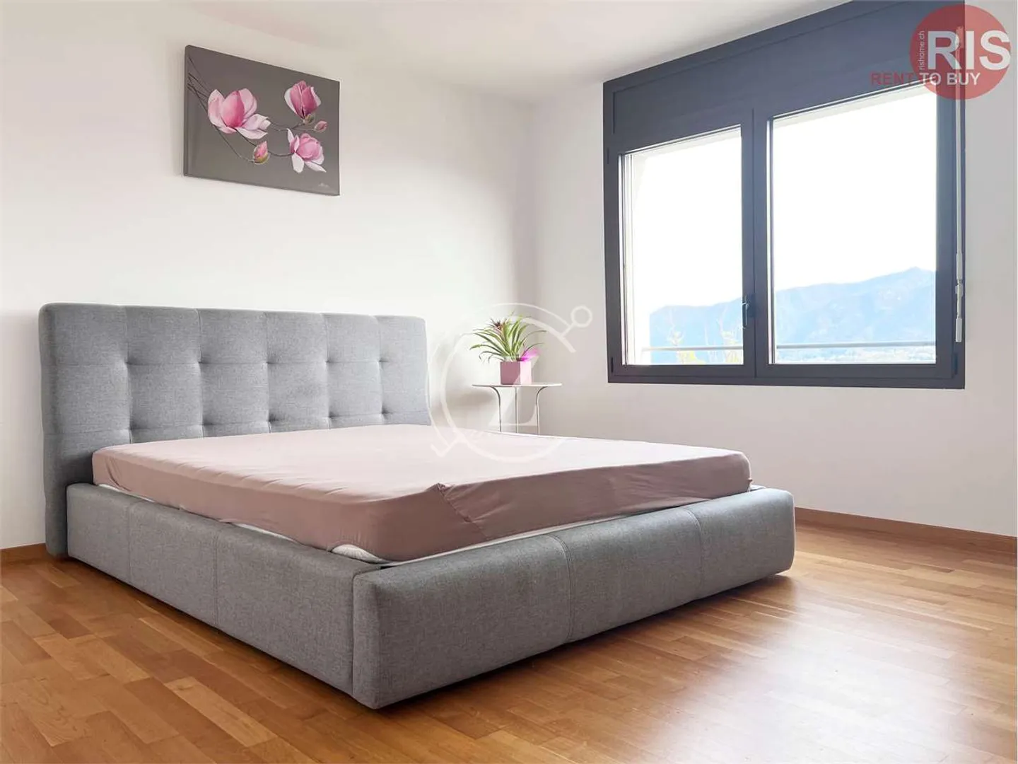Appartamento con Vista Lago di 3.5 Locali - Foto 4 di 8