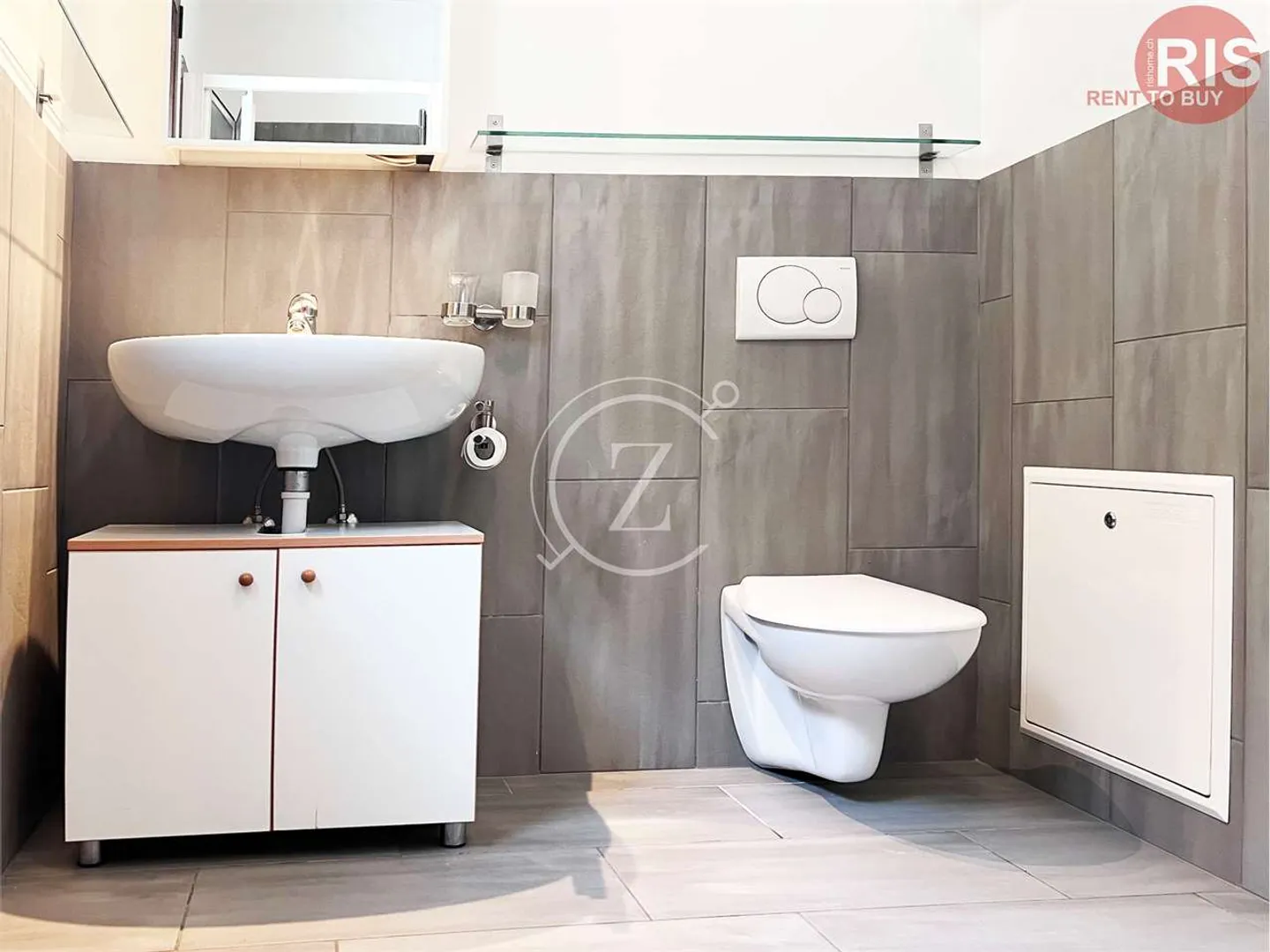 Appartamento con Vista Lago di 3.5 Locali - Foto 6 di 8