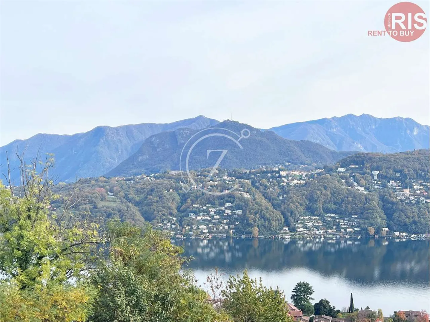 Appartamento con Vista Lago di 3.5 Locali - Foto 7 di 8