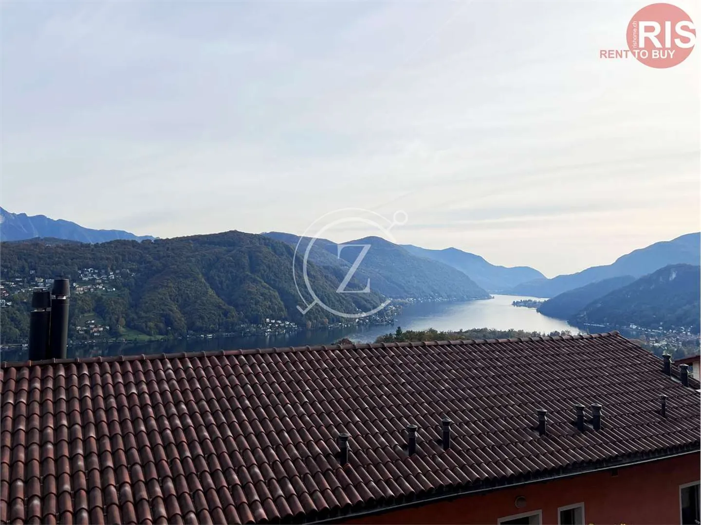Appartamento con Vista Lago di 3.5 Locali - Foto 8 di 8
