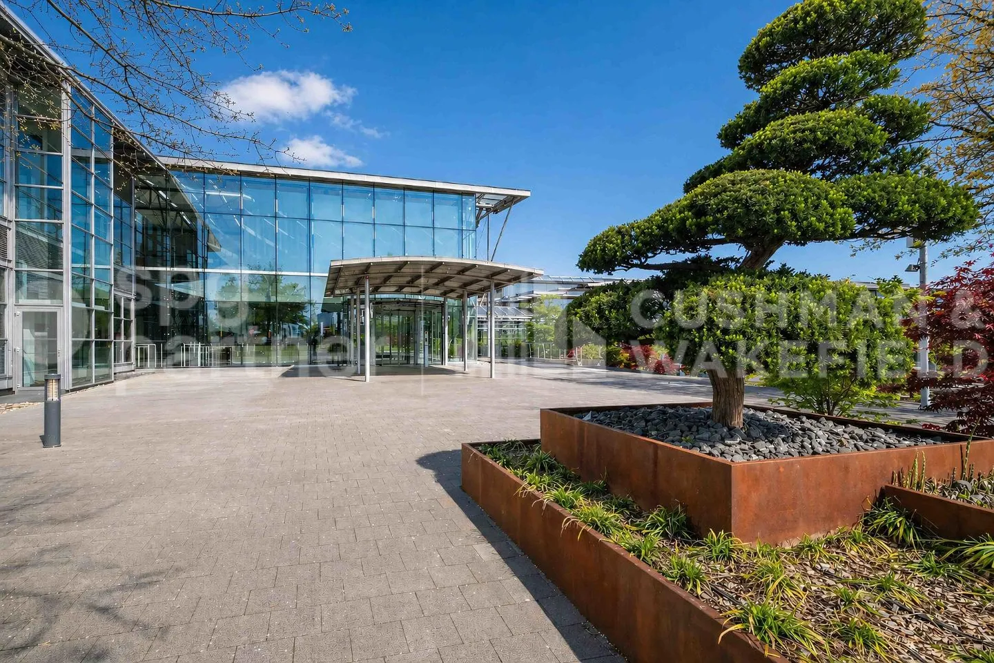 Uffici con una superficie di 2.930 m² in affitto vicino a Ginevra - Onyx Business Park - Foto 11 di 13