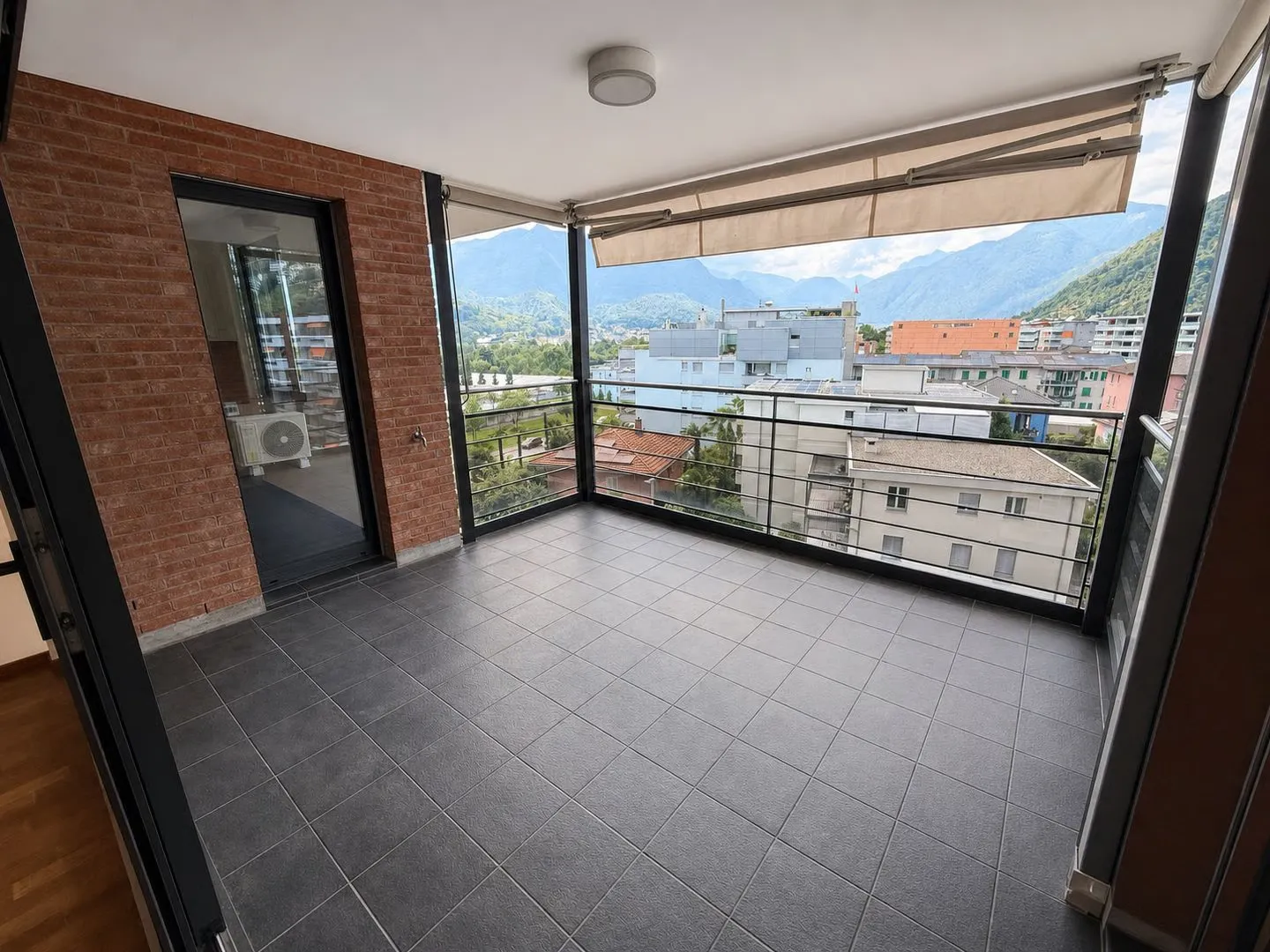 4.5-room apartment with two terraces in Locarno - available immediately - Photo 11 of 15